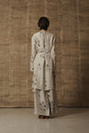 Mutedance 25 Spring/Summer Belted Tunic MD-MD25SS86-GREY MD25SS85